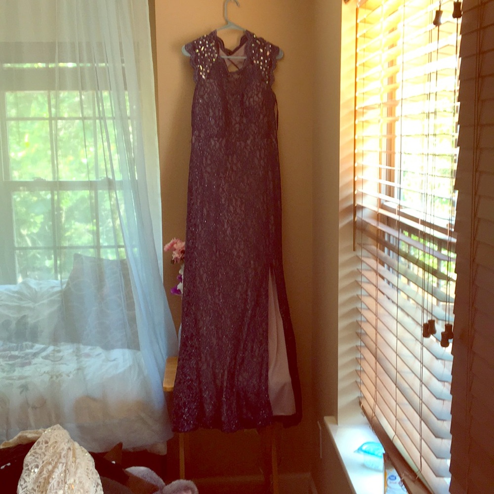 Sparkly Prom/Evening Gown